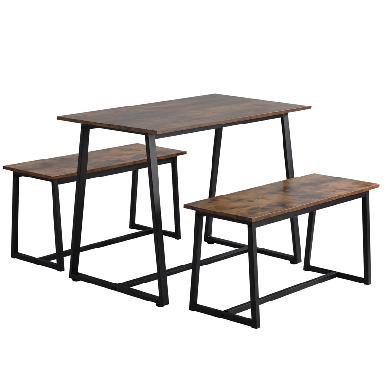 Patchen 4 - Person Dining Set