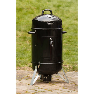 Cuisinart Vertical Charcoal 510 sq. in. Smoker