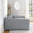 Daybed with Trundle Upholstered Tufted Sofa Bed, with Two Drawers-433281236