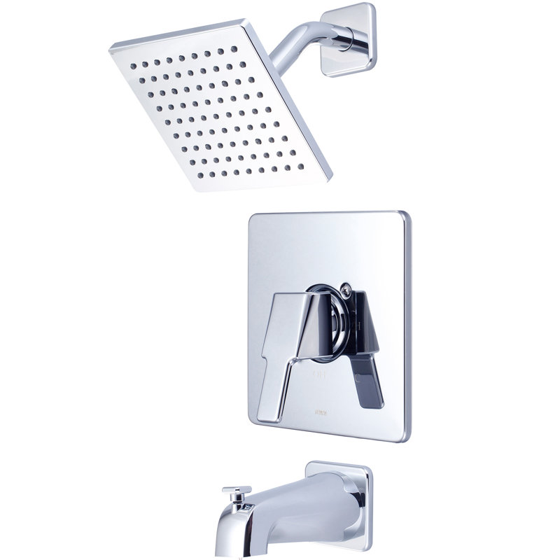 I3 All-In-One Kit, Polished Chrome