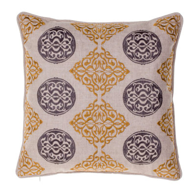  Coussin Medallion