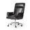 Sherman Leather Swivel Office Chair