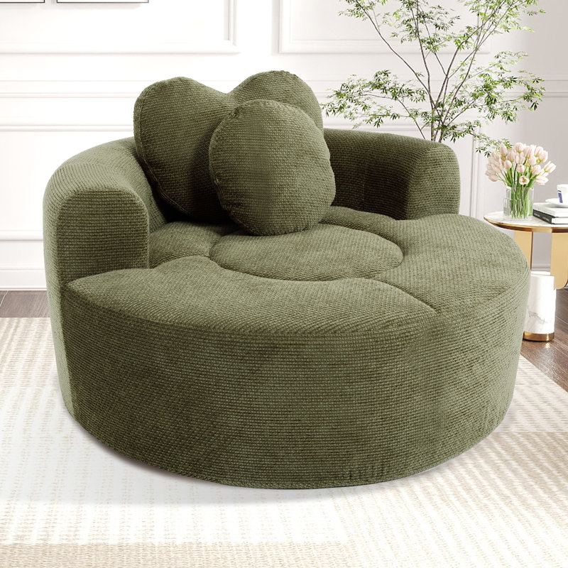 Chaise d'appoint, Green