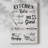 Rules of the Kitchen -Gallery Wrapped Cavas-1993066780