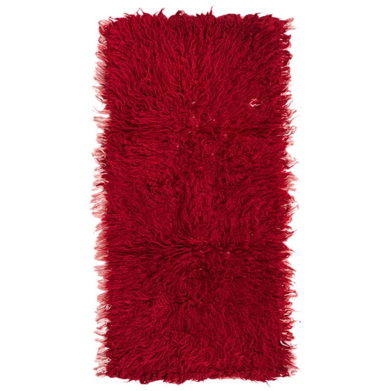Tapis de couloir bourgogne Mosser