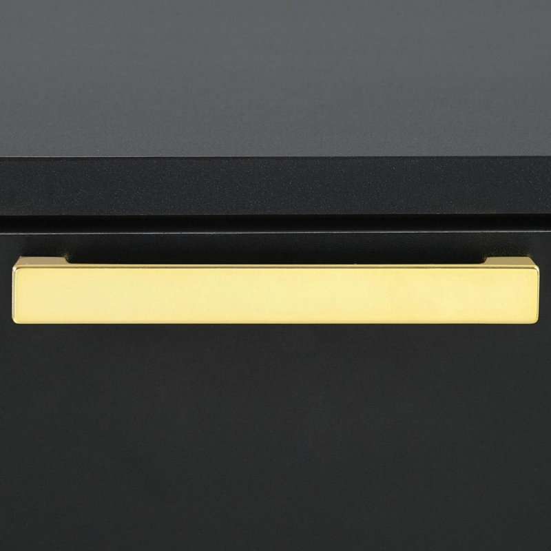 Commode à tiroirs Modern Minimalist
