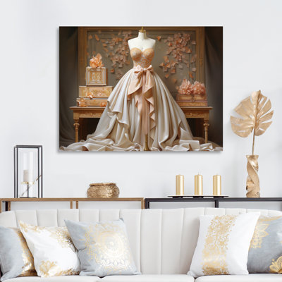 " Lv Classic Couture I "