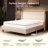Linen Upholstered Platform Bed Frame With Led Lights And Charging Station, Tall Wingback Headboard And Storage Shelf-1735415310-1735019652