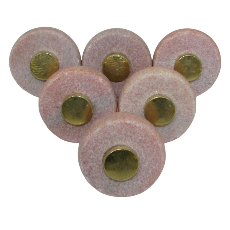 Oversized 1 11/16" Diameter Cylindrical Knob Multipack