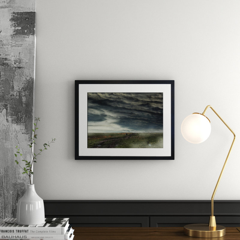 Single Picture Frame Print