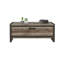 Wyler Block Coffee Table with Storage