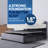 1.5" Split Wood Bunkie Board For Bed - 4-Piece Under Mattress Support Board, Fully Assembled-1440592984