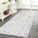 Clapham Hand-Tufted Wool Lavender/Ivory Area Rug