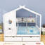 Lit en bois 2 tiroirs avec toit et tablettes-736791081-706446969