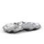 Coastal Divided Serving Dish