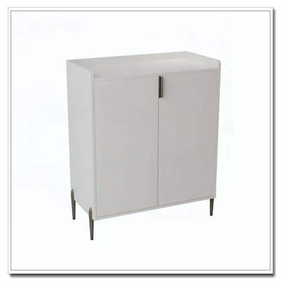 Armoire en bois 2 portes