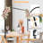 Over The Table Rod Stand with Clamps 5.3x8.7FT Adjustable