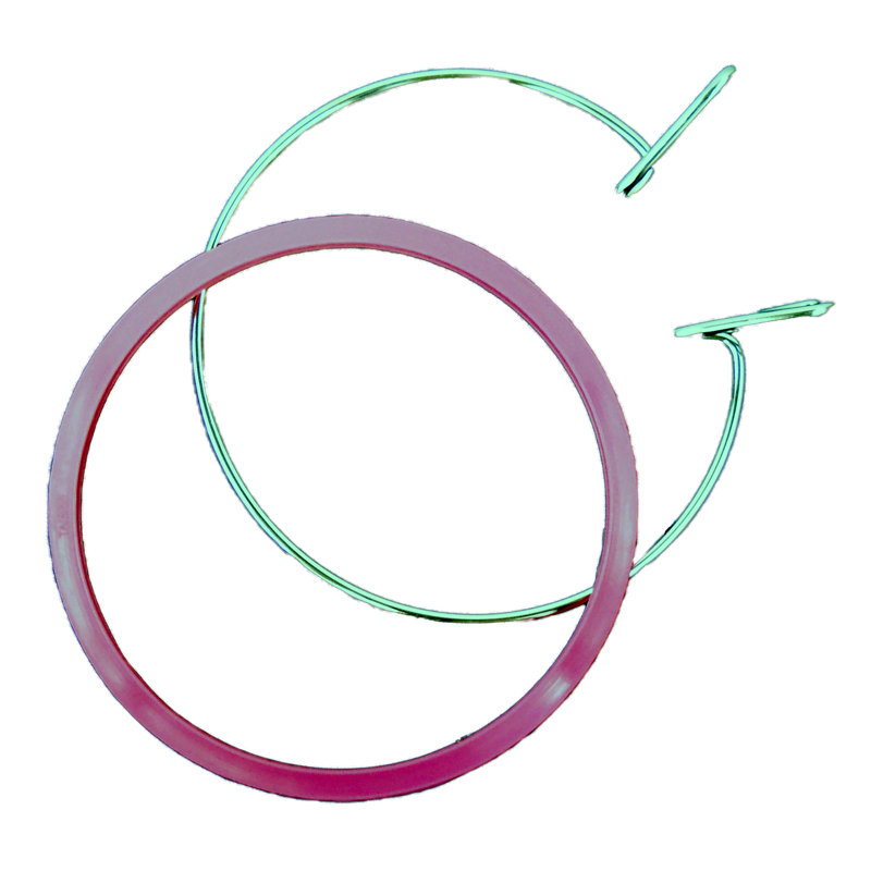 Edmunds Spring Tension Embroidery Hoop