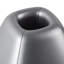 Folio 10-in Black dimmable LED Table Lamp-1496782496
