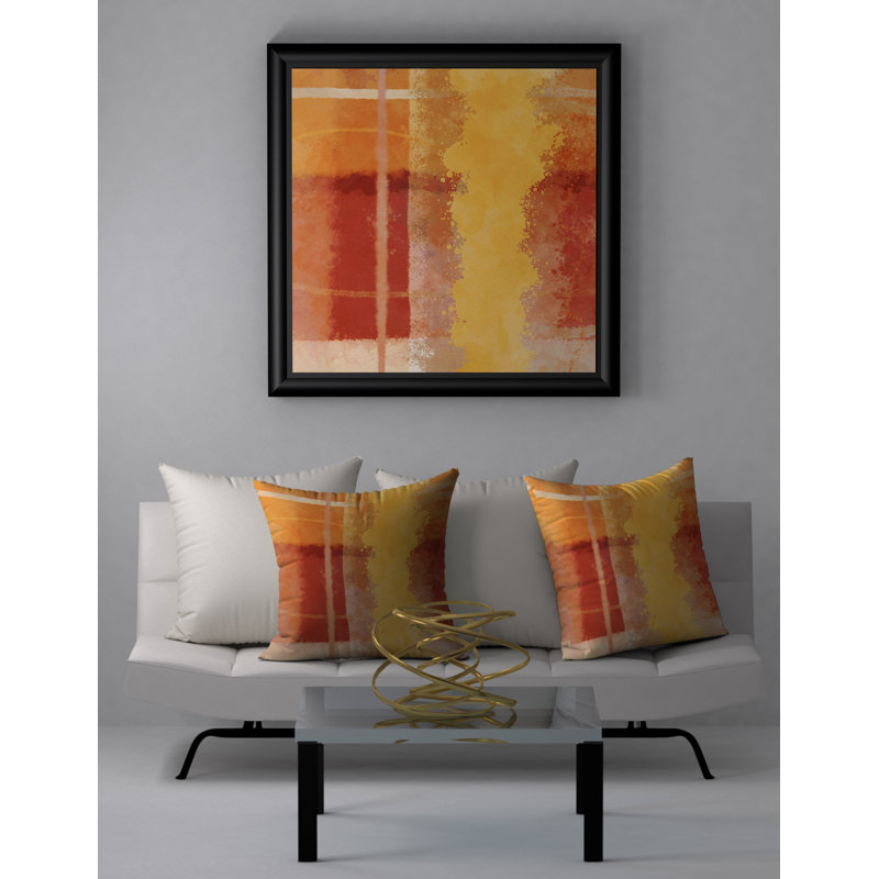  Housse de coussin carré et insert, 20 po X 20 po