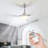 Conklin 48'' Ceiling Fan with LED Lights-1899309801