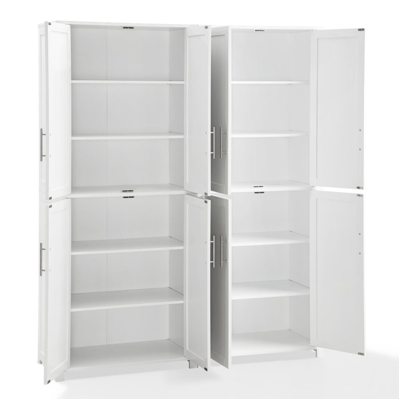 Garde-manger 67 po, Blanc