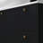 Nordic style marble bathroom cabinet