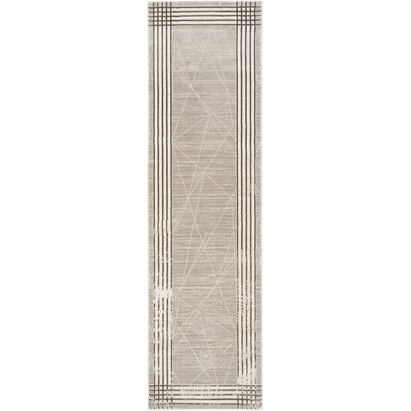 Asdulah Indoor Rug, Runner 2'3" x 7'6"