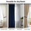 Iron 4 cm Curtain Rings-1664535729