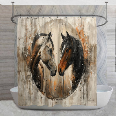 Croner Shower Curtain