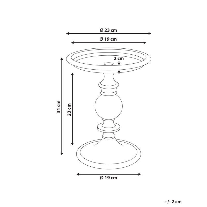 Tabletop Candle Accessories