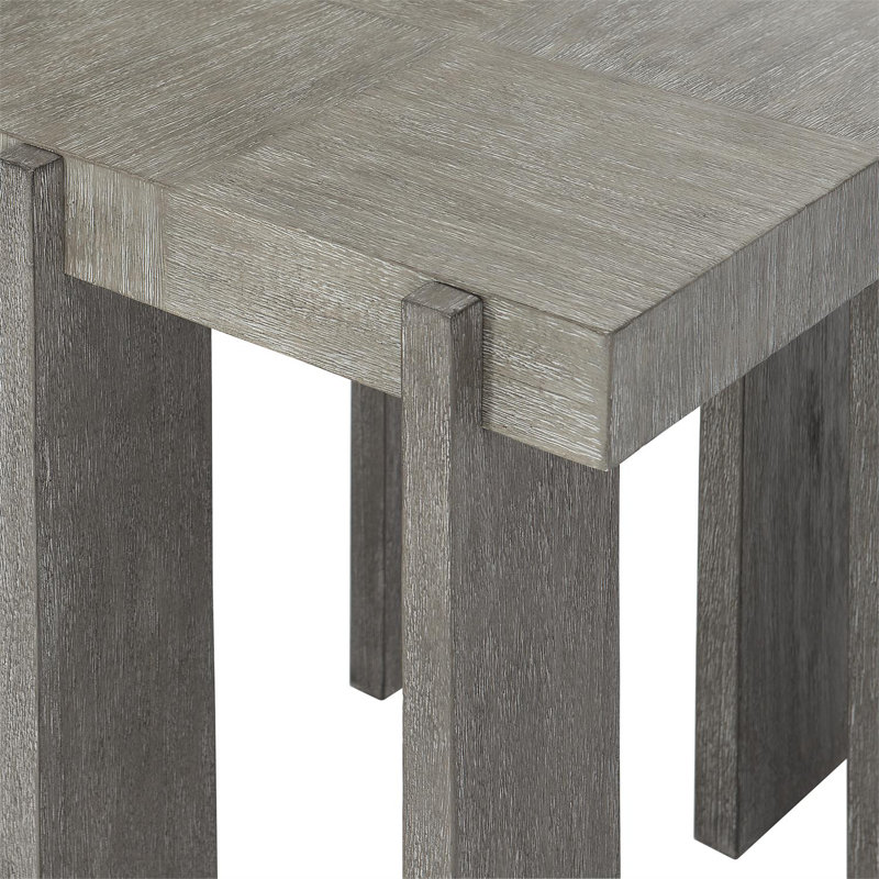 Foundations 6 Legs End Table