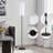 Imke 61.5'' Matte Traditional Floor Lamp-439536118