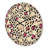Solid Wood Wall Clock-63893206