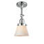 Plafonnier semi-encastré 1 lumière Hardie-33434565-42670237-33485153
