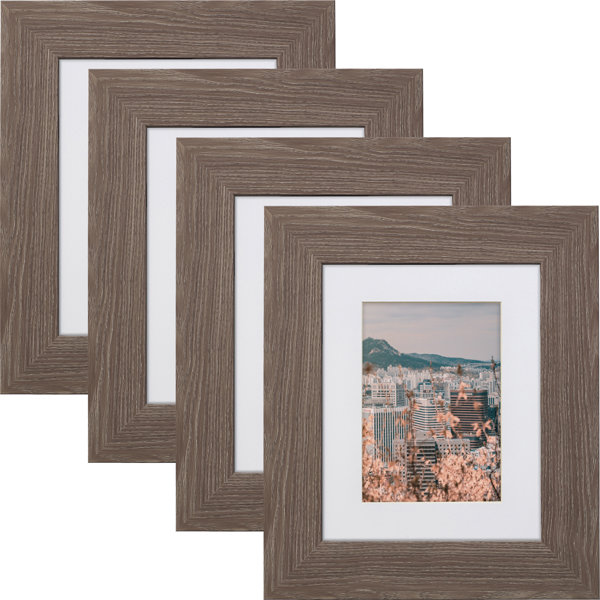 Loon Peak® Jahoda Picture Frame - Set of 4 | Wayfair