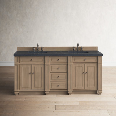 Bristol 72'' W Double Vanity