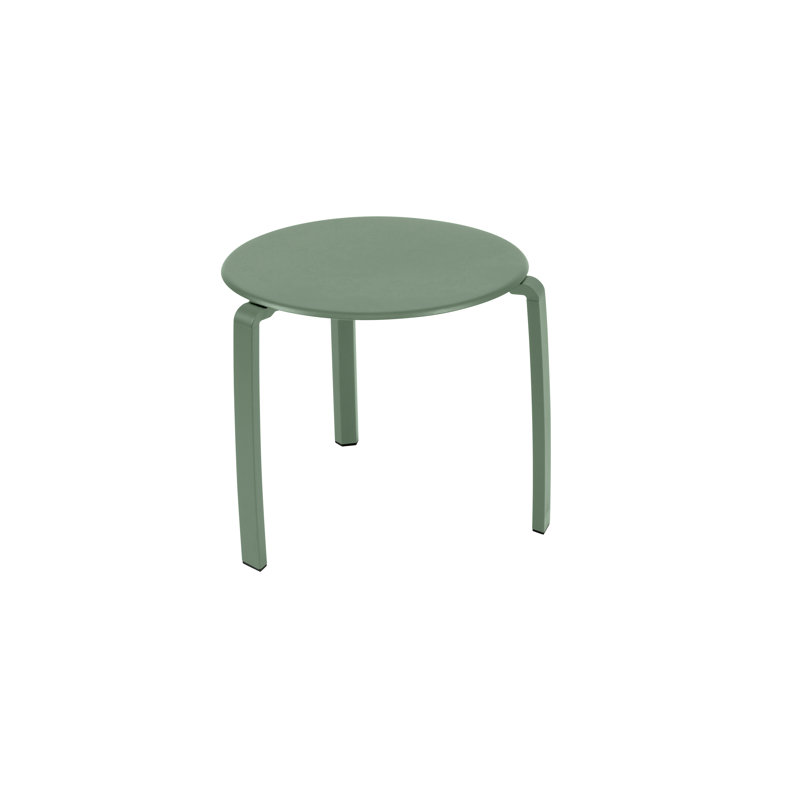 Alize Outdoor Round Side Table, Cactus
