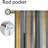 2Pcs Abstract Gold & Gray Striped Curtains, Modern Art Geometric Pattern Room Decor for Living Bedroom Kitchen Rod Pocket Window Drapes, Privacy Protect Treatment, Home Textile, Accessory-328602883