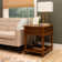 Birkley End Table with Storage