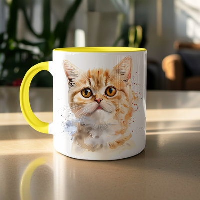 Ceramic Coffee Mug