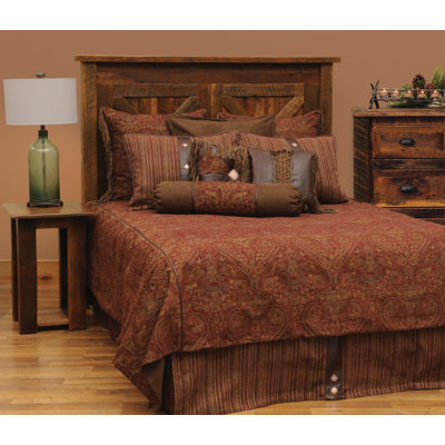Ensemble de lit Wooded River Milady