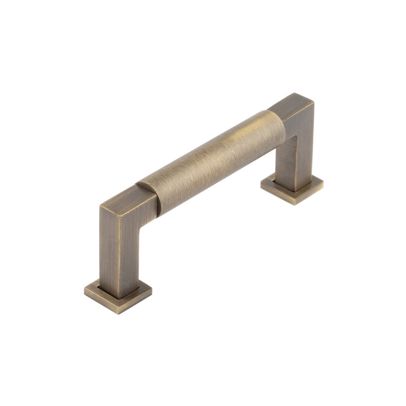 Westminster AB 9 5/8cm center arch handle, Antique Bronze
