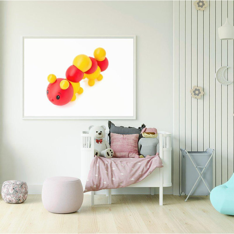 No Frame Print, A3 Art Print