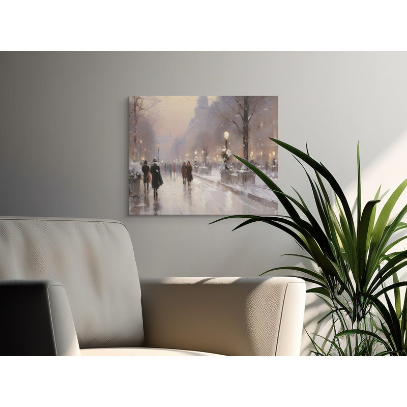 Wrapped Canvas Print Set, 20x16