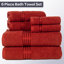 Ensemble de serviettes de bain en coton Jordan-Dale - Accessoires de salle de bain avec serviettes lavables à la machine-1727414274-1620827242