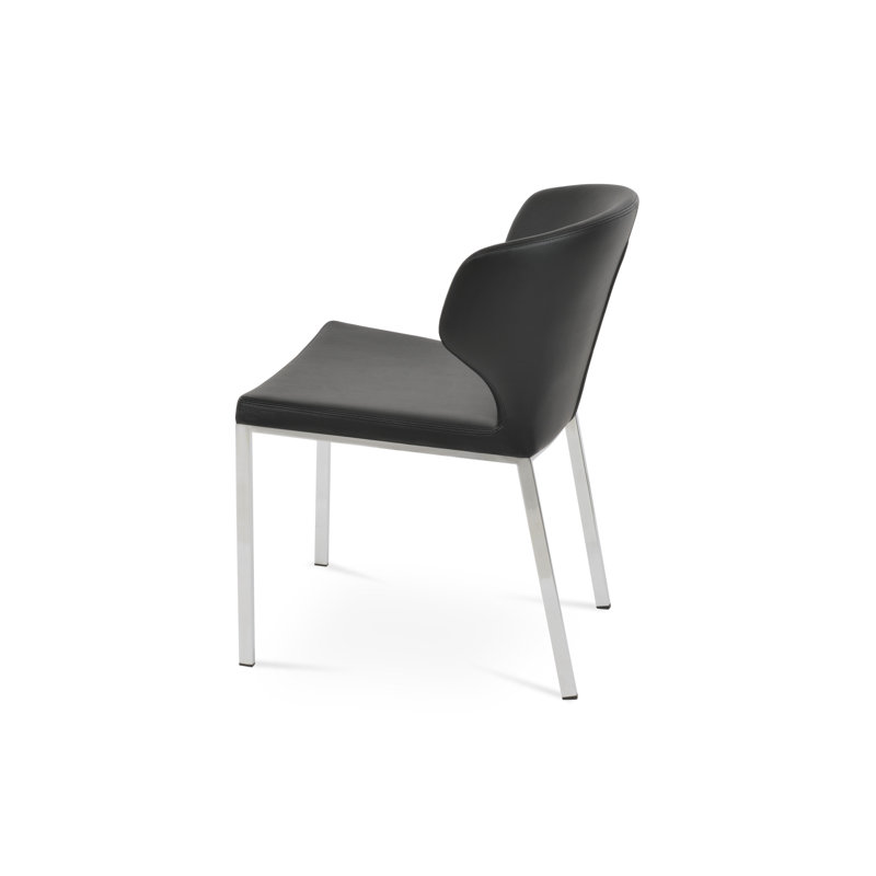 Amed Plus Metal, Black