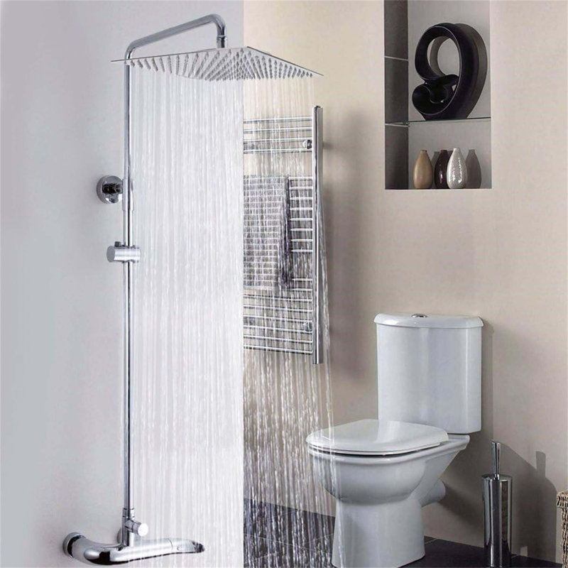 Rain Fixed Shower Head