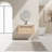 Dorton 36'' Bathroom Vanity with Top