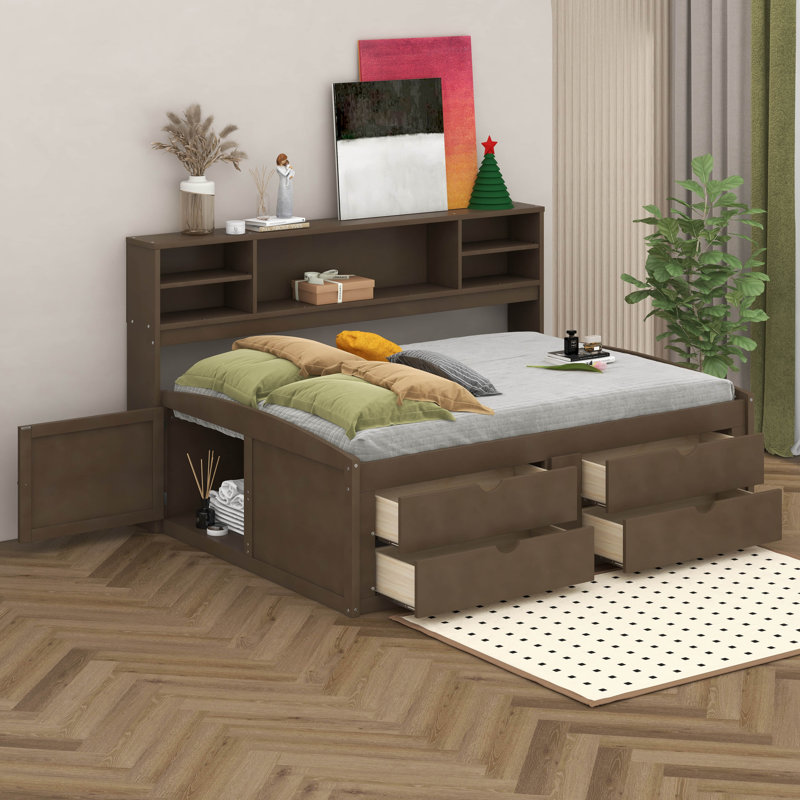 Florizel Daybed, Brown